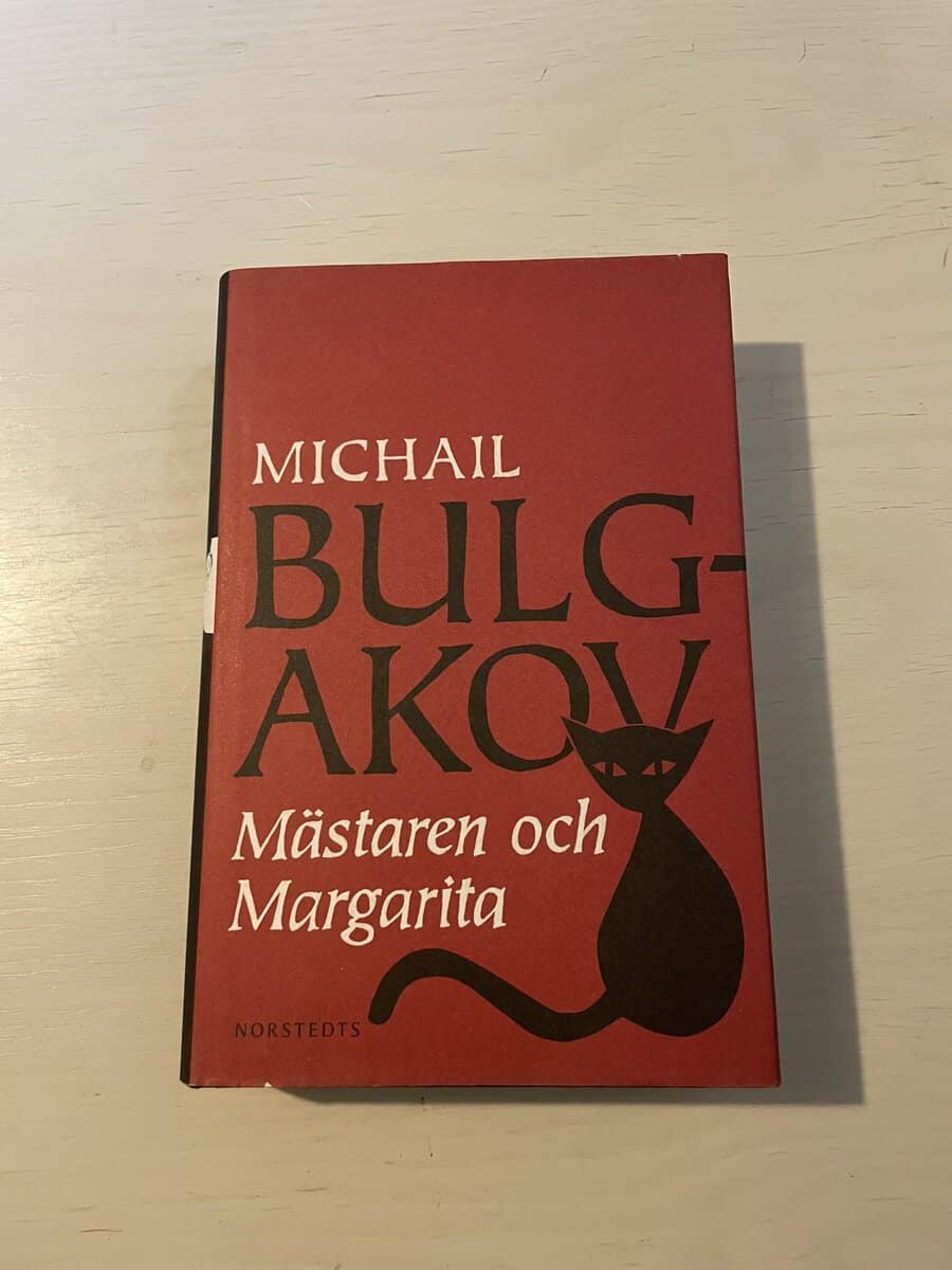 Michail Afanasevic Bulgakov : Mästaren och Margarita