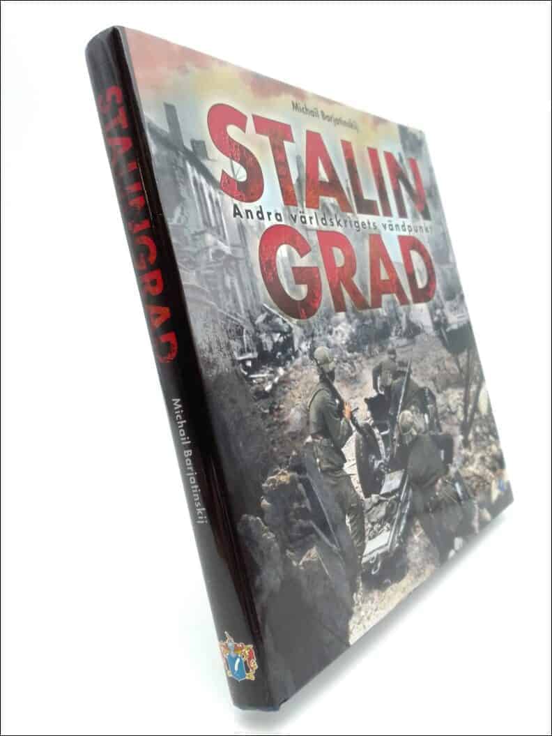 Michail Barjatinskij : Stalingrad