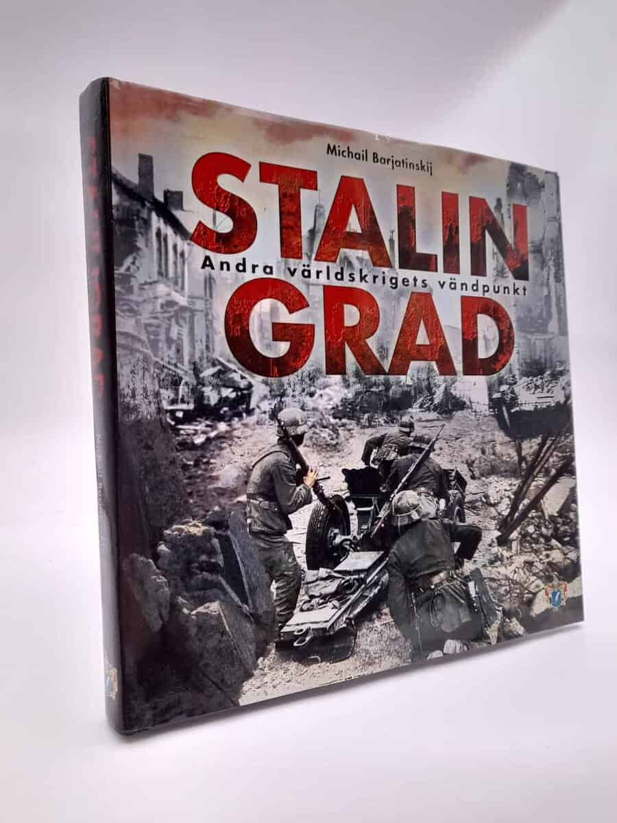 Michail Barjatinskij : Stalingrad