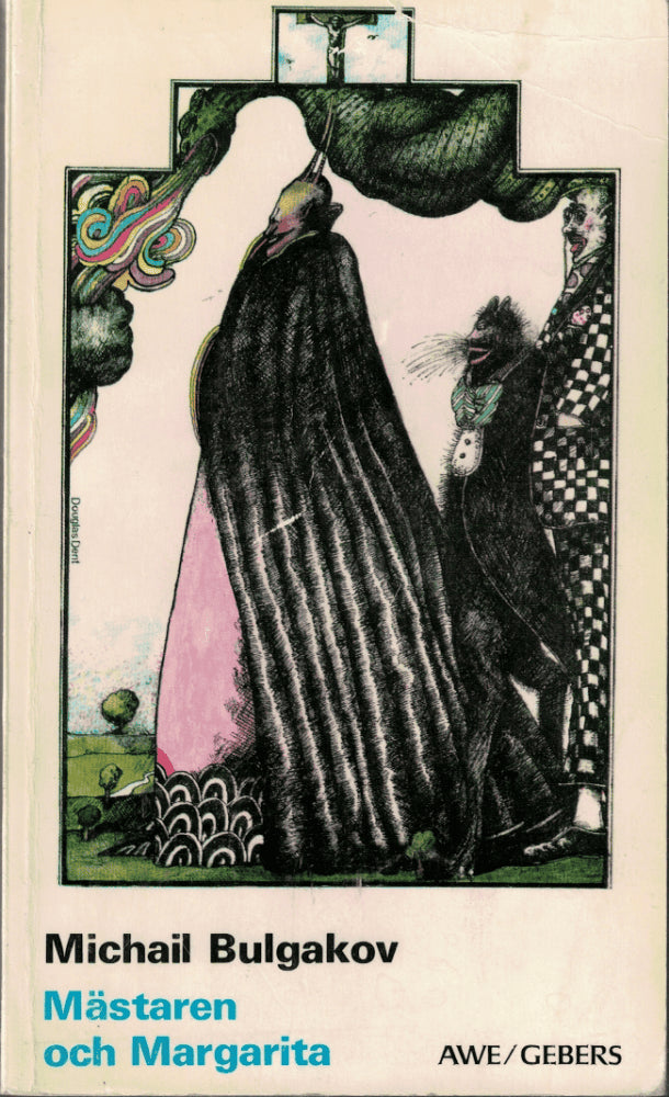 Michail Bulgakov : Mästaren och Margarita