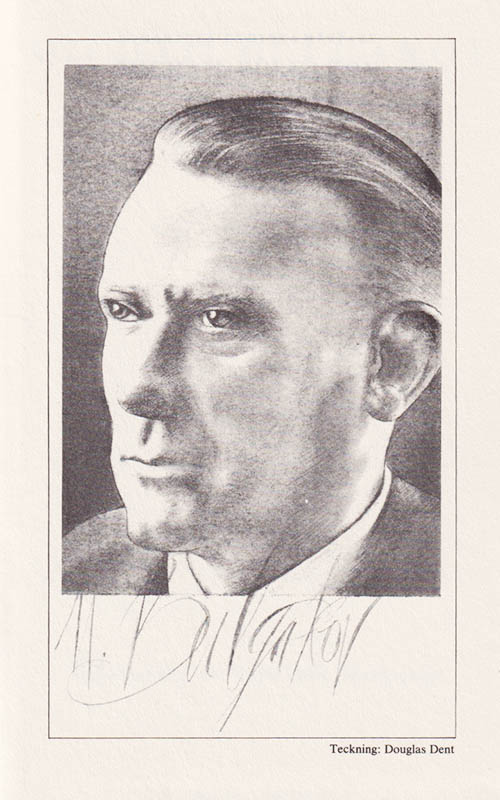 Michail Bulgakov : Svart snö