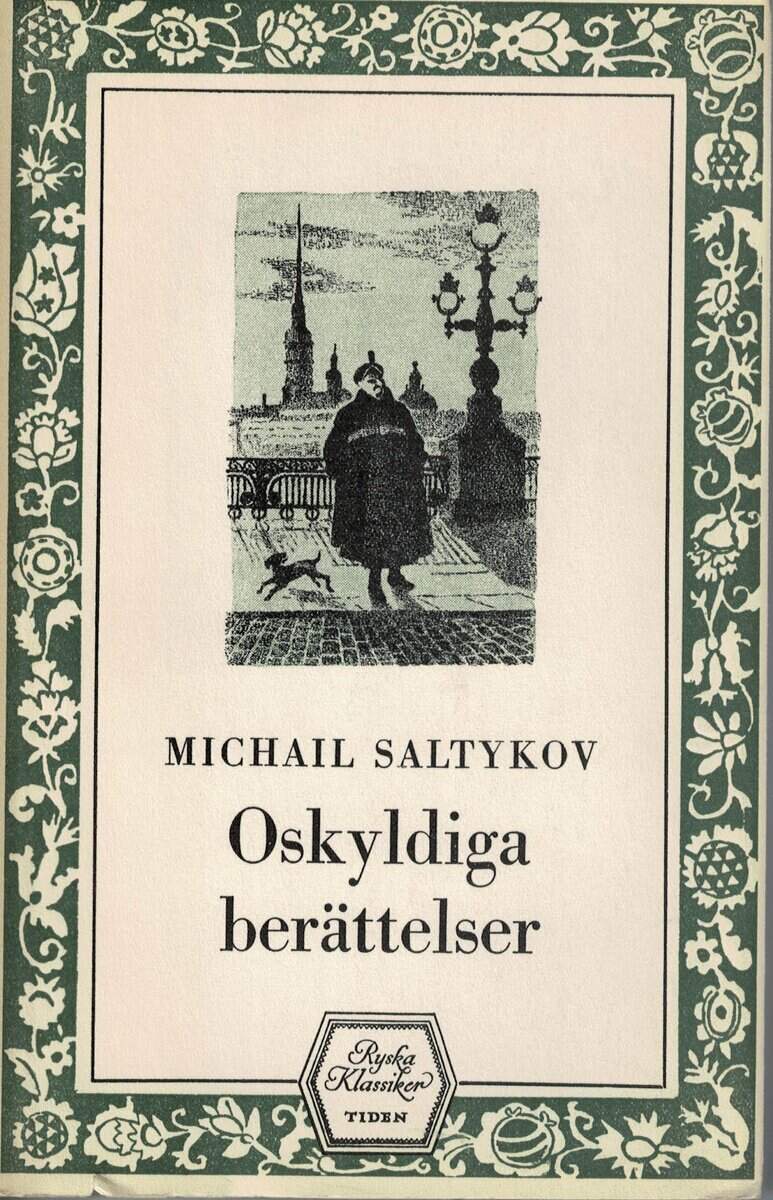 Michail Saltykov : Oskyldiga berättelser