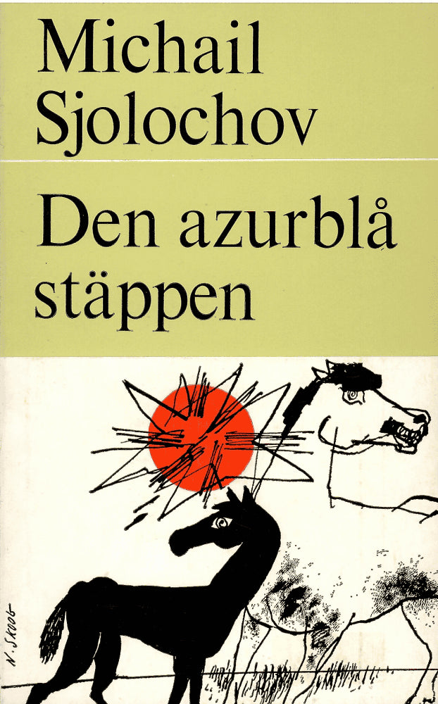 Michail Sjolochov : Den azurblå stäppen och andra noveller