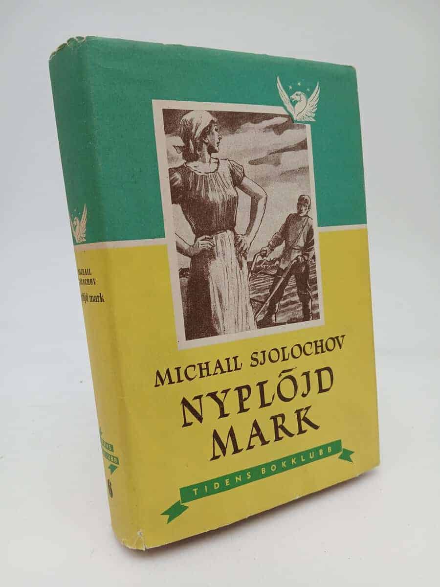 Michail Sjolochov : Nyplöjd mark