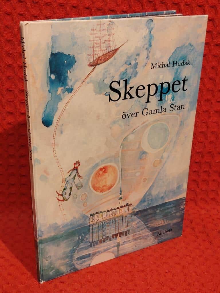 Michal Hudák : Skeppet över Gamla stan