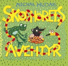 Michal Hudak : Skosnörets äventyr
