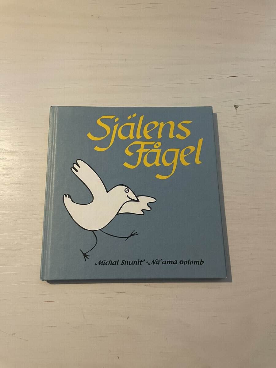 Michal Snunit : Själens fågel