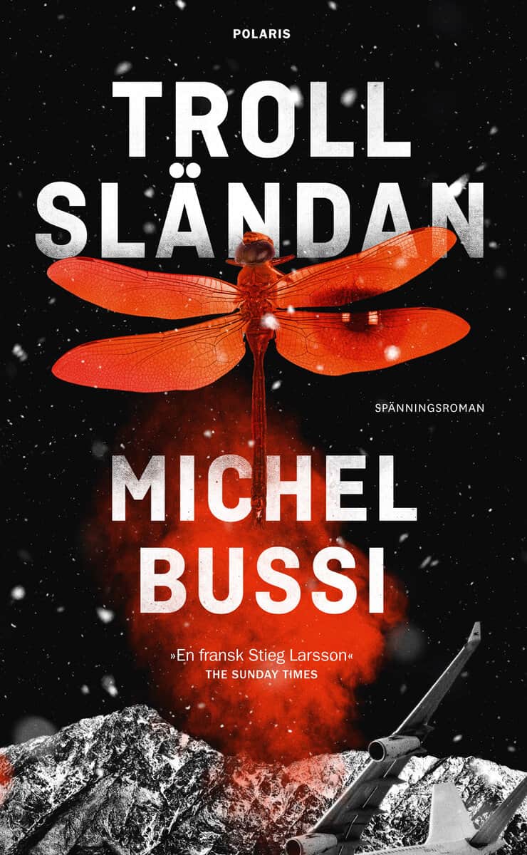Michel Bussi : Trollsländan