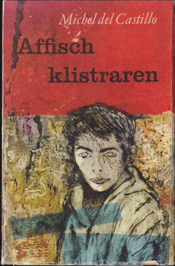 Michel del Castillo : Affischklistraren