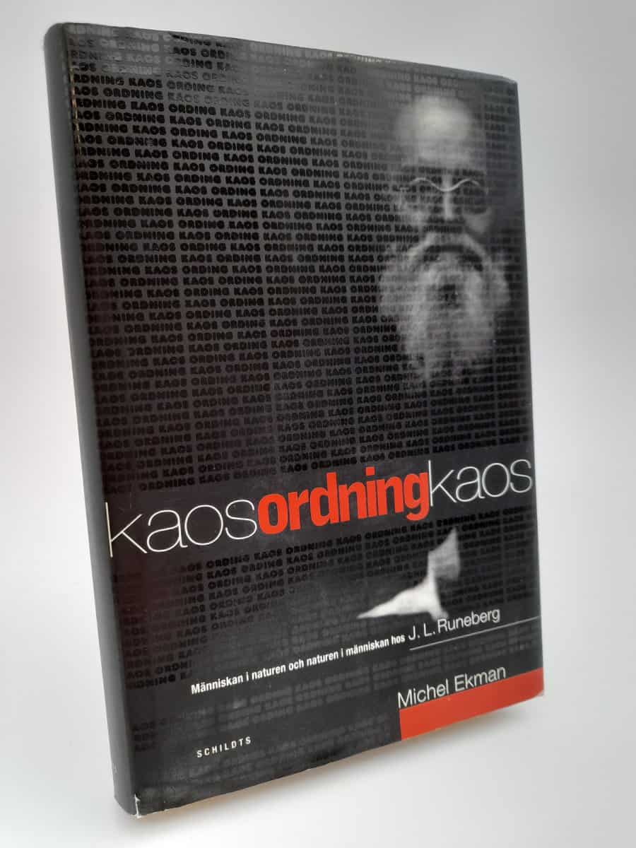 Michel Ekman : Kaos, ordning, kaos