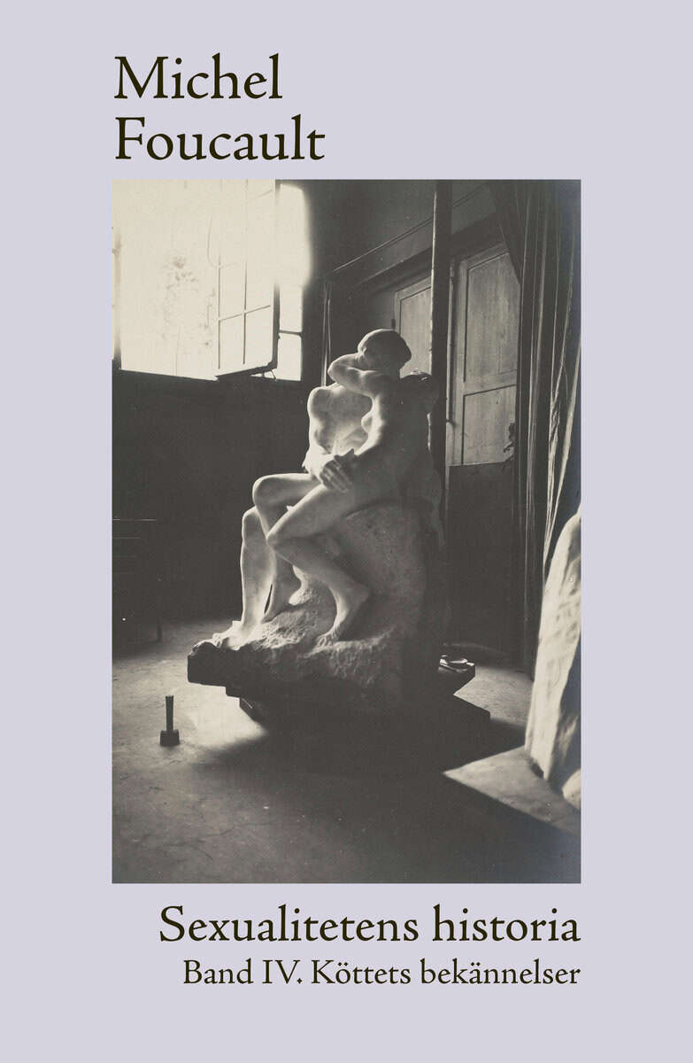 Michel Foucault : Sexualitetens historia Bd 4 Köttets bekännelser