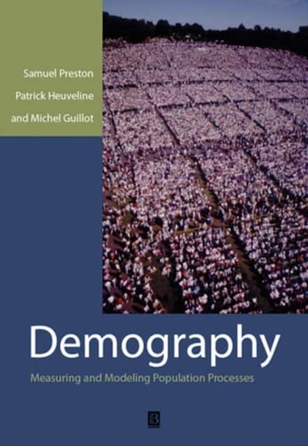 Michel Guillot : Demography