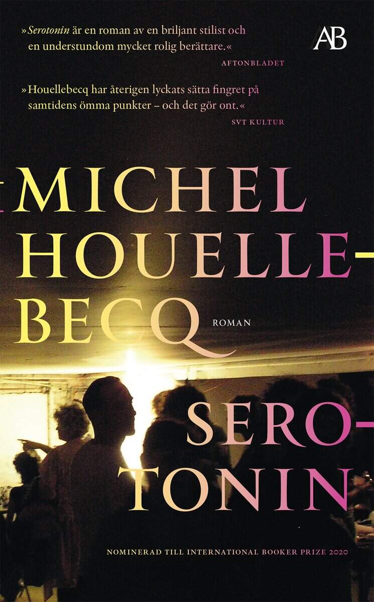 Michel Houellebecq : Serotonin