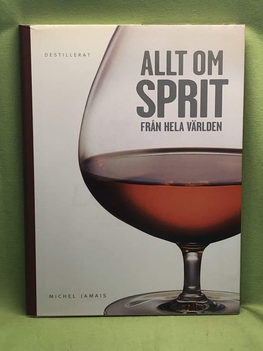 Michel Jamais : Destillerat