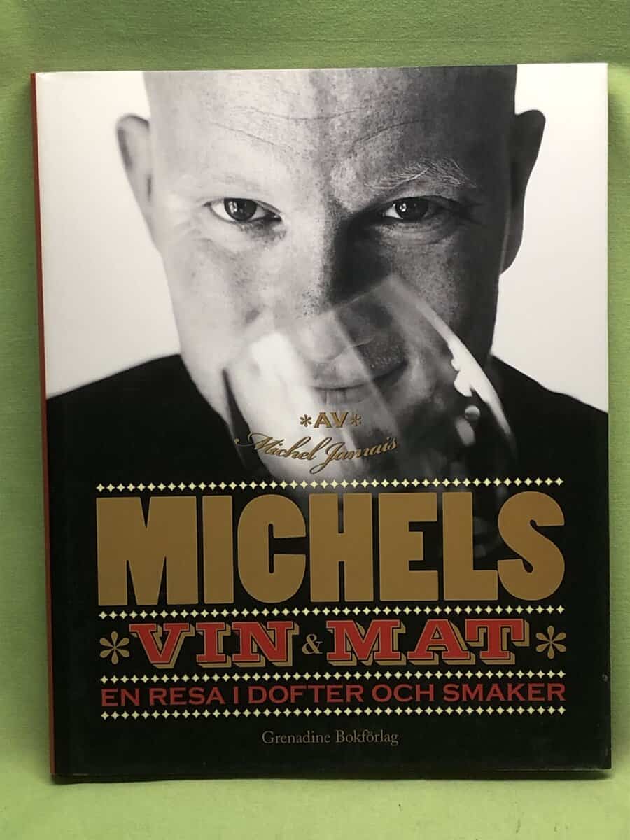 Michel Jamais : Michels vin & mat
