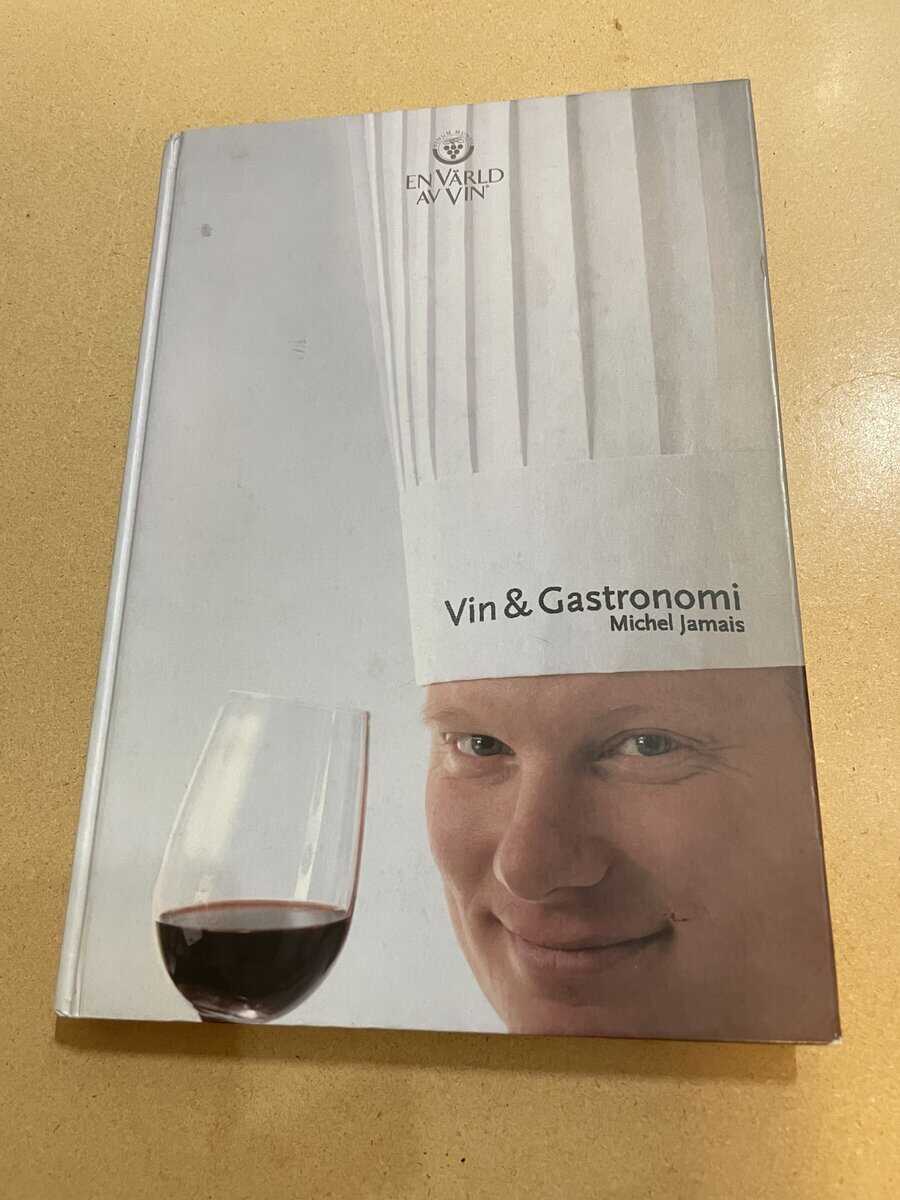 Michel Jamais : Vin & gastronomi