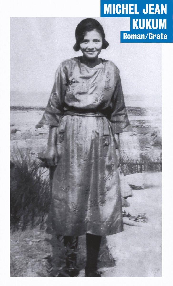 Michel Jean : Kukum