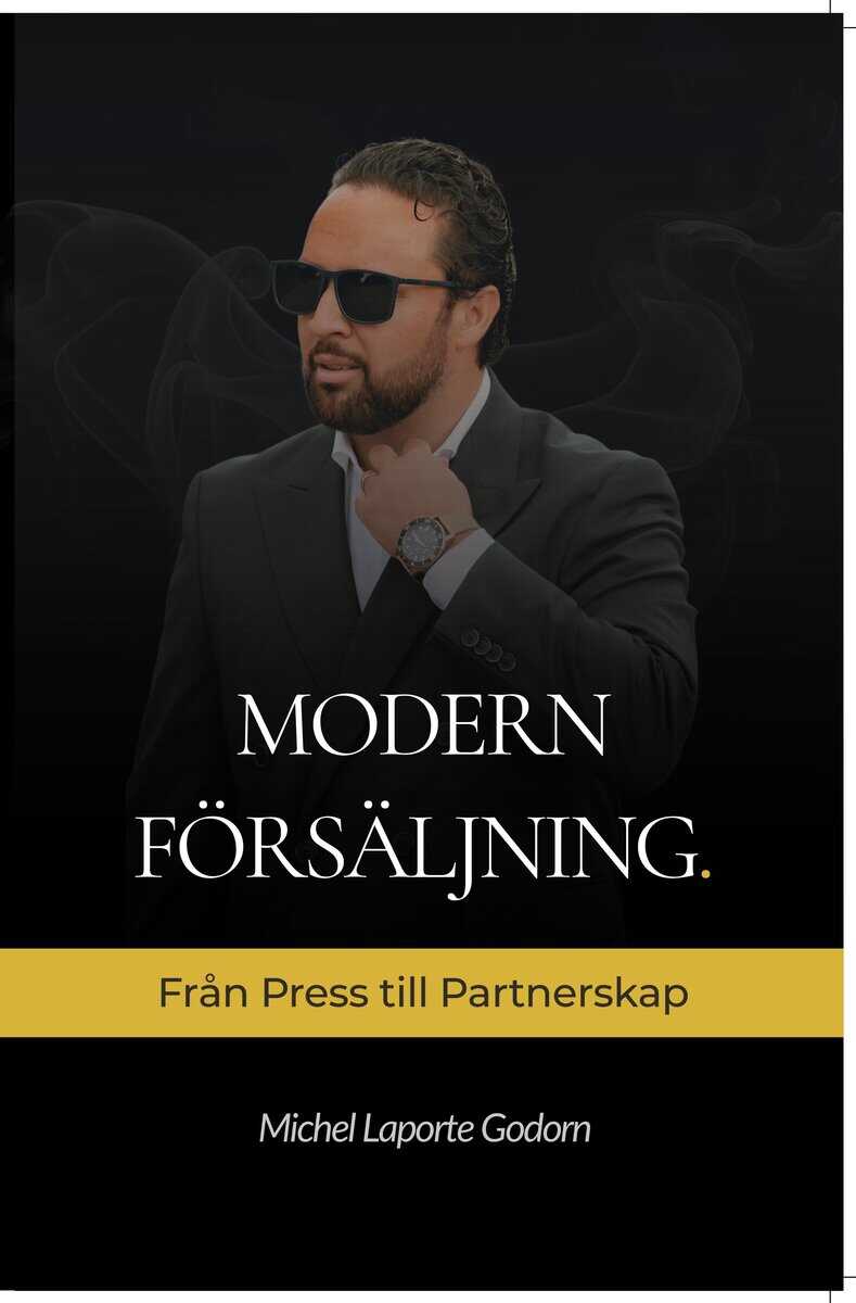 Michel Laport Godorn : Modern försäljning