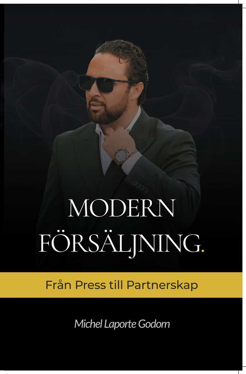 Michel Laport Godorn : Modern försäljning