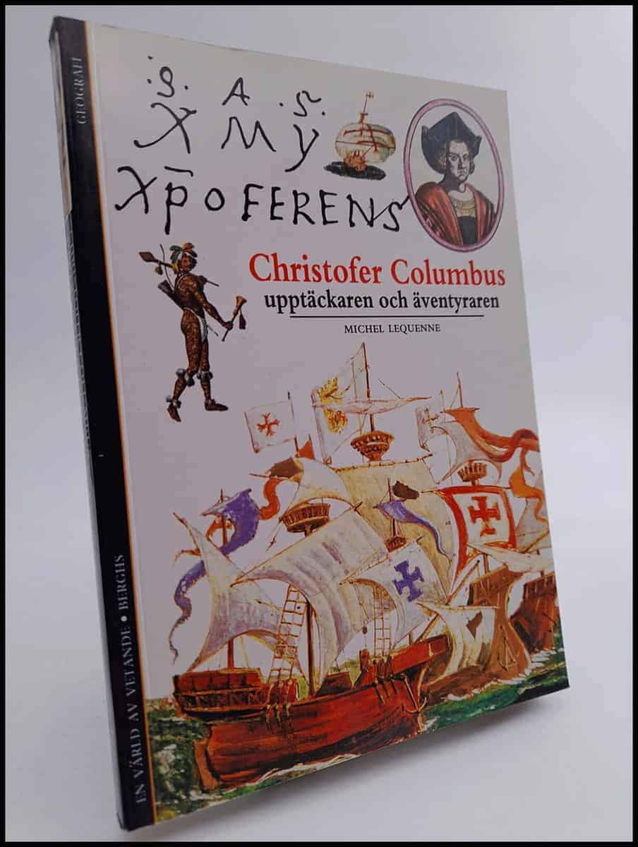 Michel Lequenne : Christofer Columbus