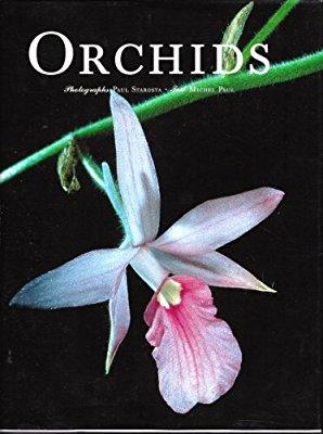 Michel Paul : ORCHIDS - Photographs by Paul Starosta