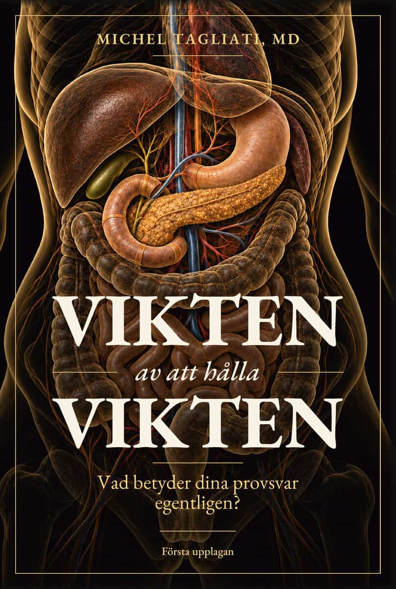 Michel Tagliati : Vikten av att hålla vikten