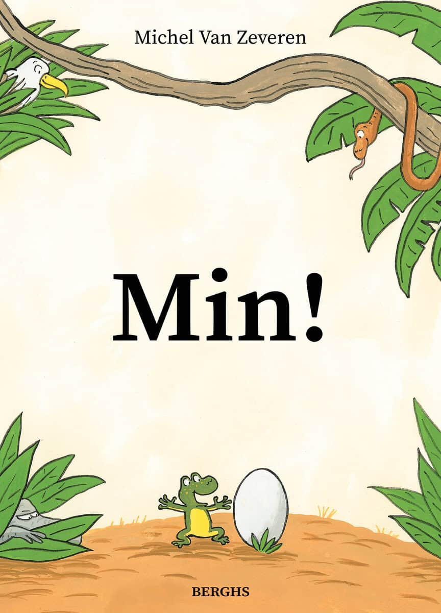 Michel Van Zeveren : Min!