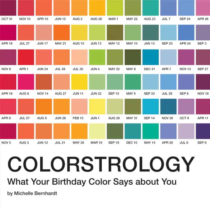 Michele Bernhardt : Colorstrology