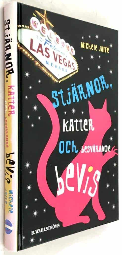 Michele Jaffe : Stjärnor, katter och besvärande bevis