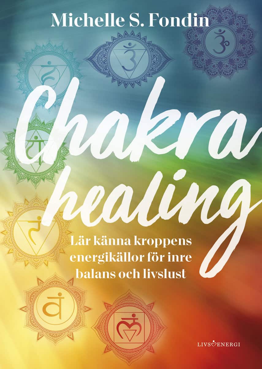 Michelle Fondin : Chakrahealing