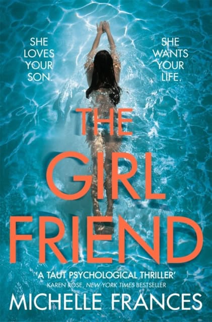 Michelle Frances : The Girlfriend