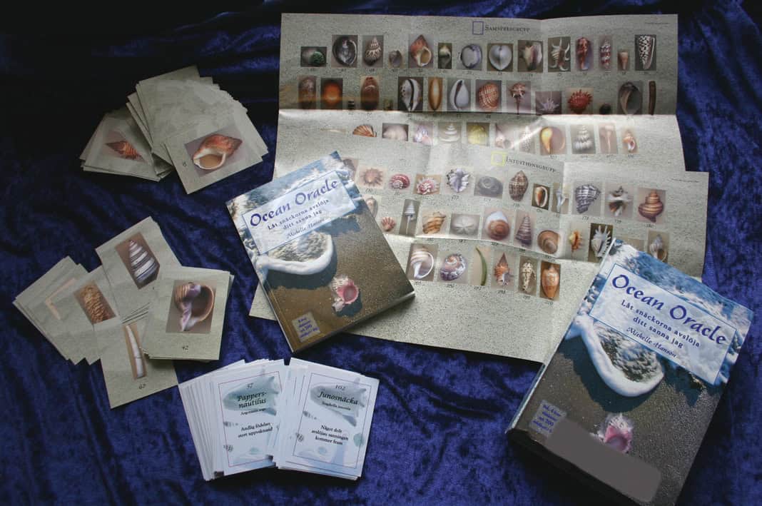 Michelle Hansson : Ocean Oracle