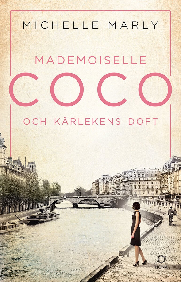 Michelle Marly : Mademoiselle Coco och kärlekens doft