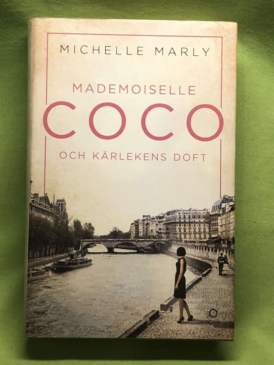 Michelle Marly : Mademoiselle Coco och kärlekens doft