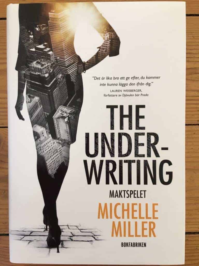 Michelle Miller : The underwriting