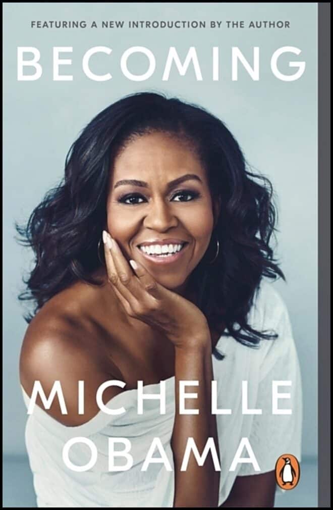 Michelle Obama : Becoming