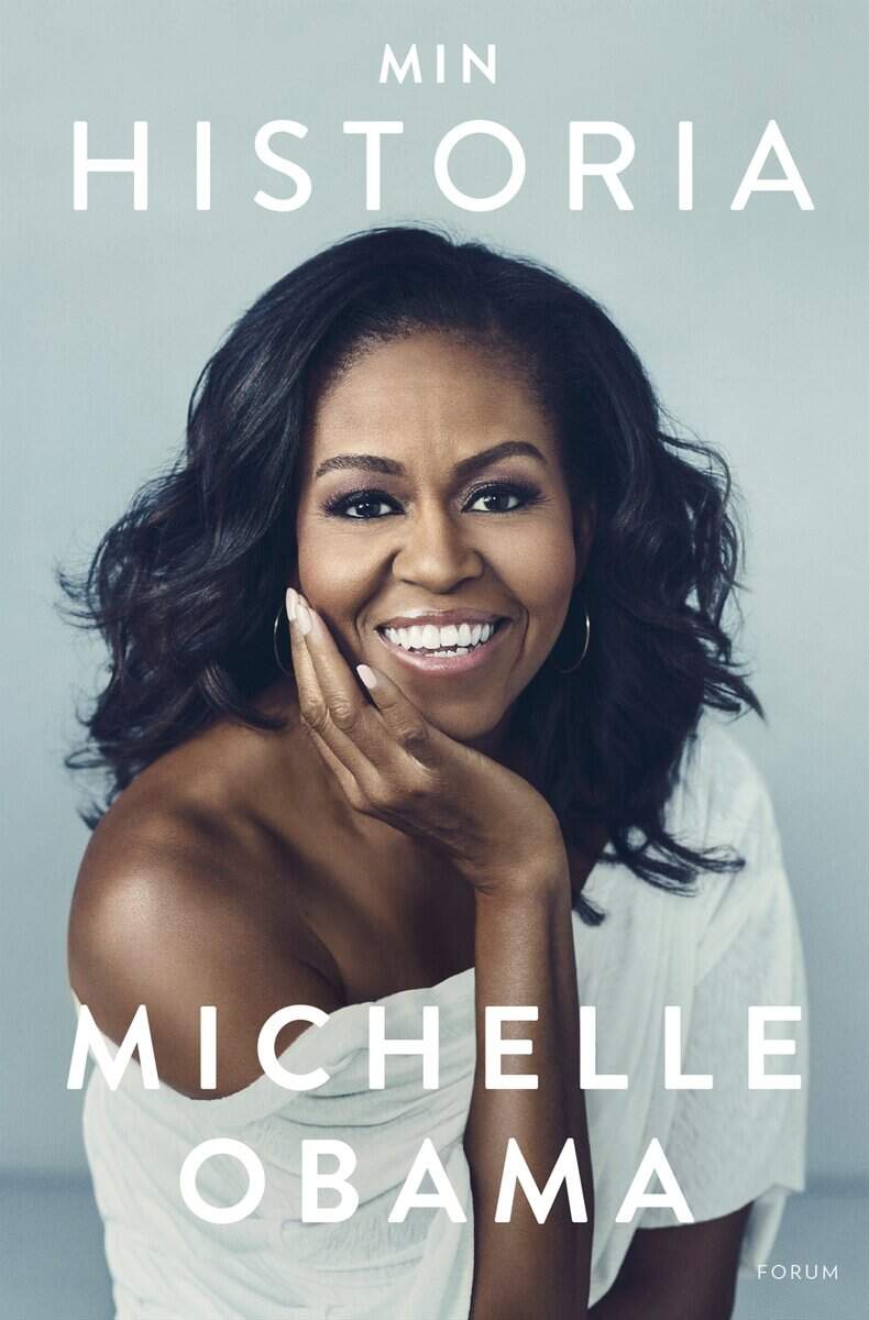 Michelle Obama : Min historia