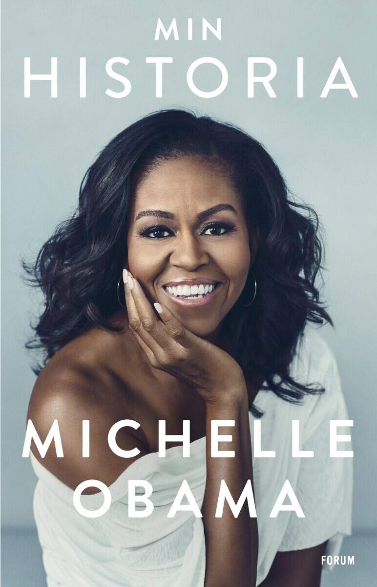 Michelle Obama : Min historia