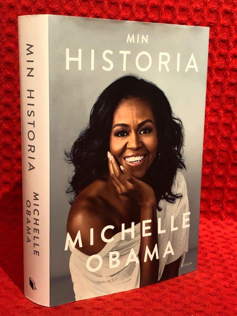 Michelle Obama : Min historia