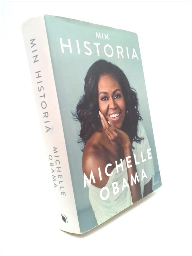 Michelle Obama : Min historia