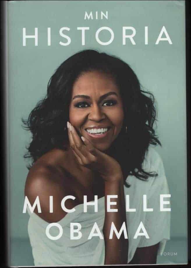 Michelle Obama : Min historia