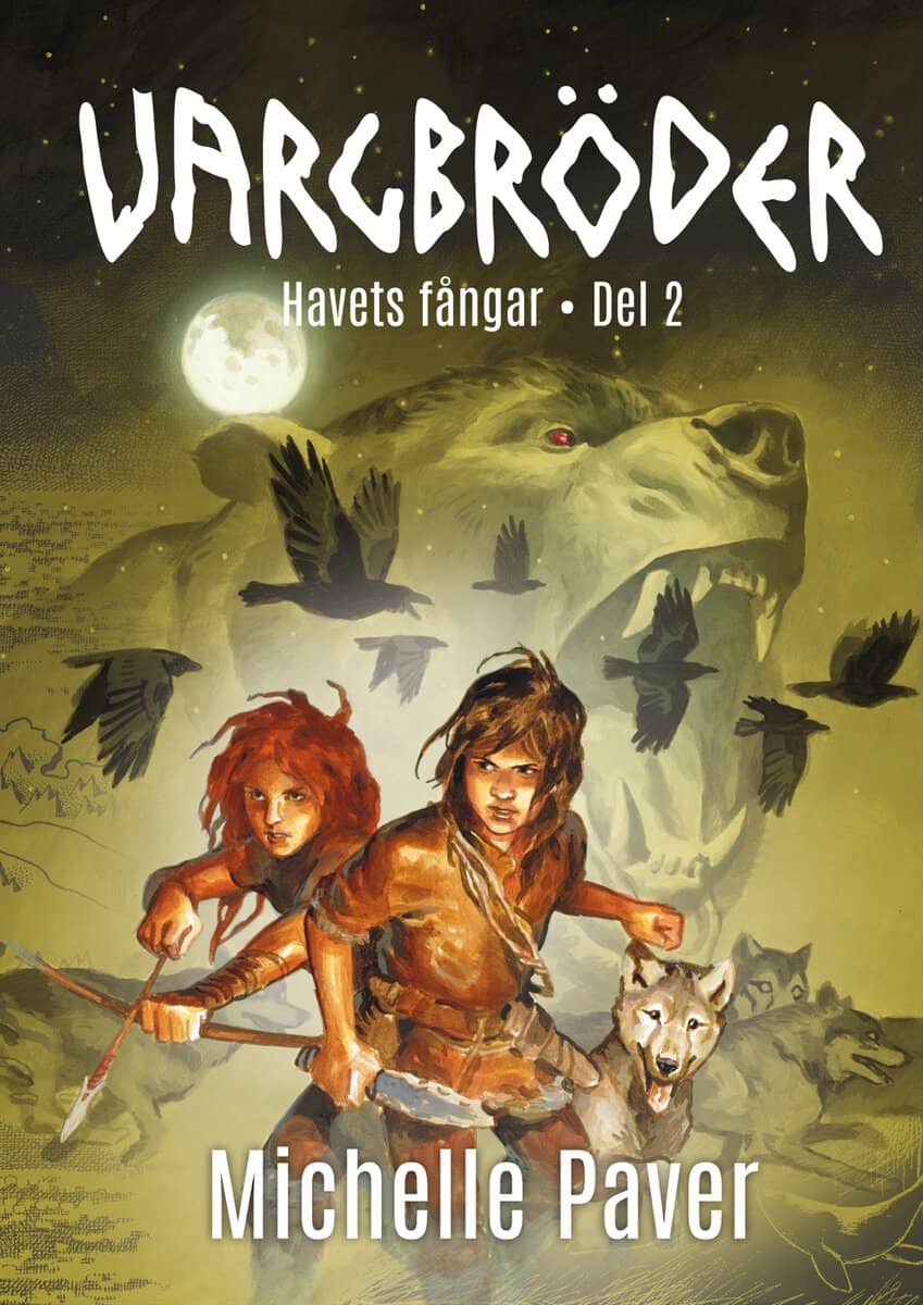 Michelle Paver : Havets fångar