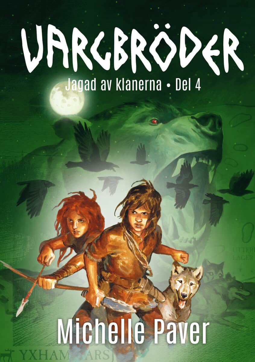 Michelle Paver : Jagad av klanerna