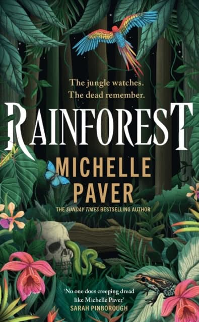 Michelle Paver : Rainforest