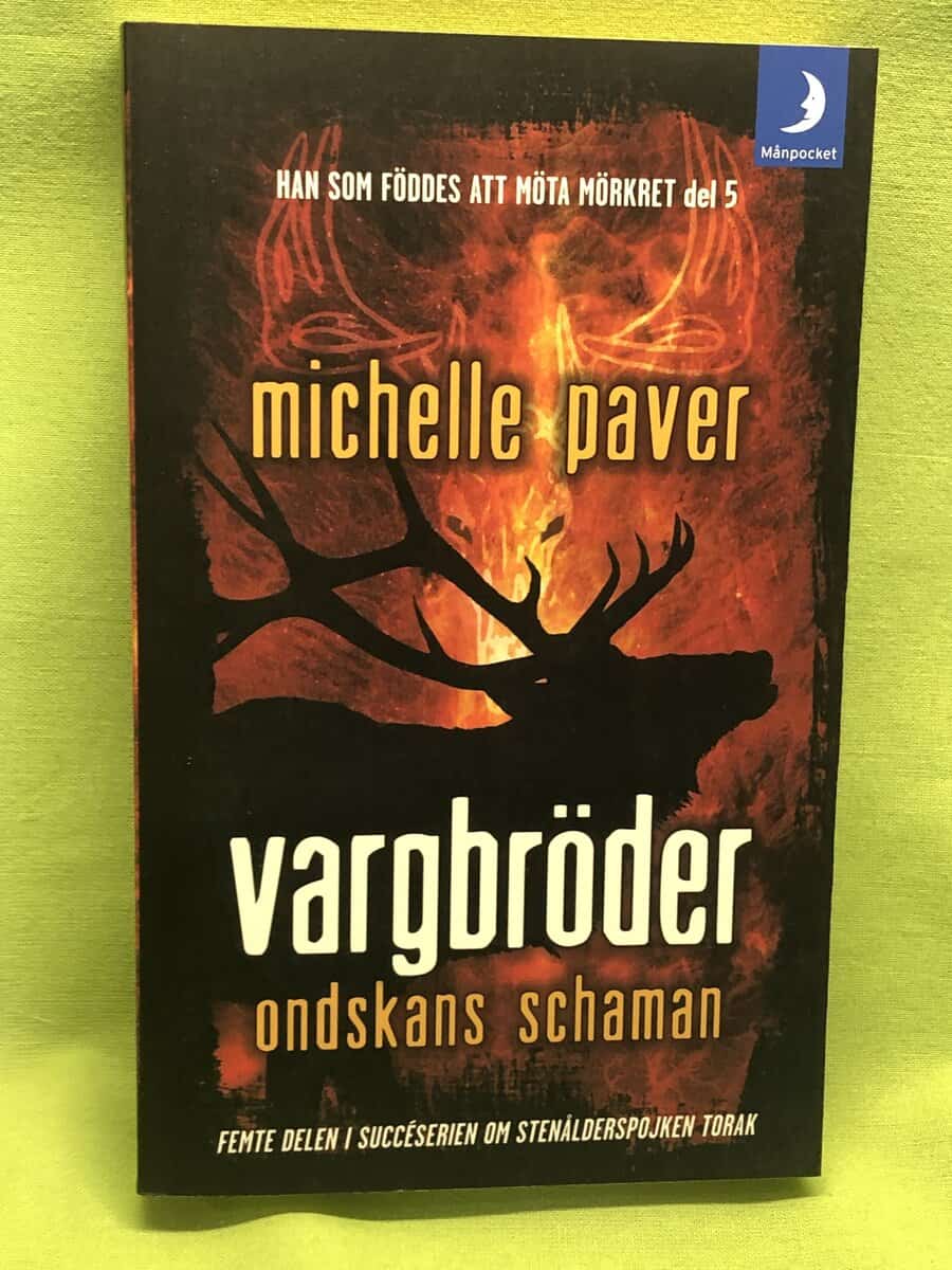 Michelle Paver : Vargbröder 5