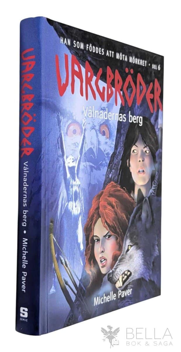 Michelle Paver : Vargbröder