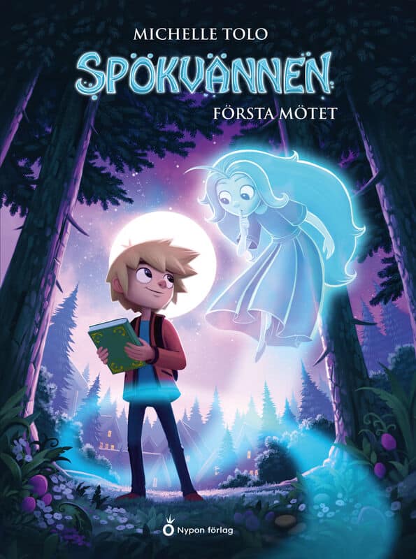 Michelle Tolo : Första mötet