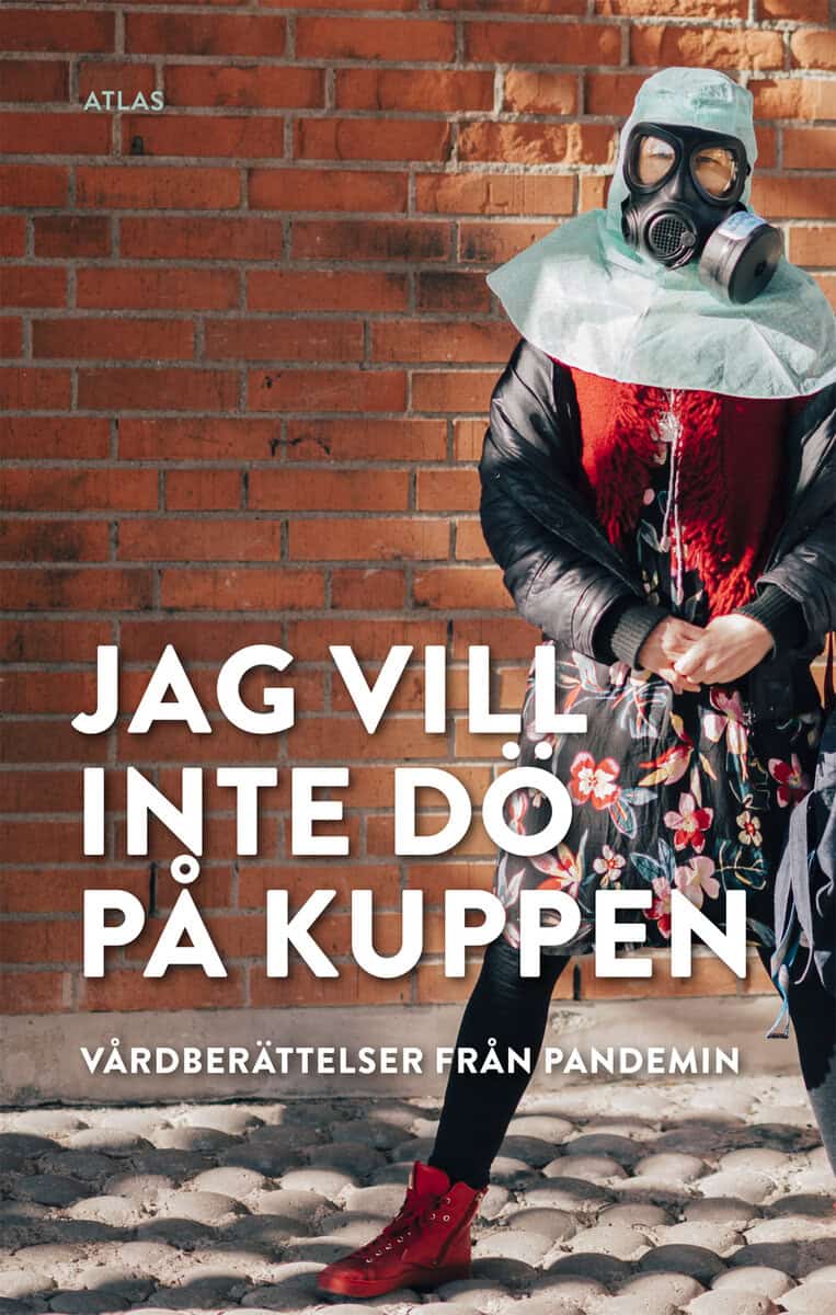 Michelle Wahrolén : Jag vill inte dö på kuppen
