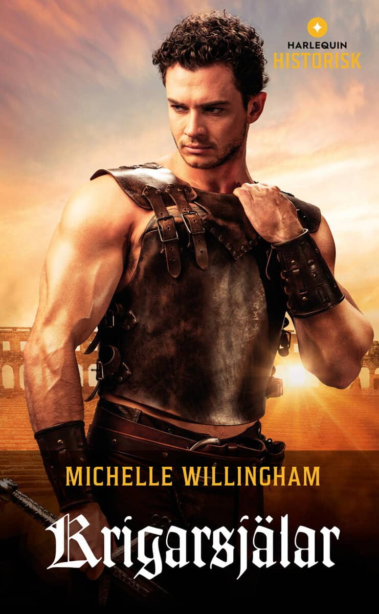 Michelle Willingham : Krigarsjälar