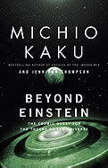 Kaku, Michio ; Trainer Thompson, Jennifer : Beyond Einstein